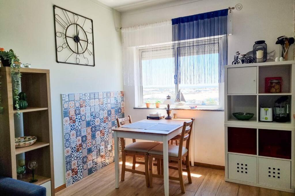 One Bed Cozy In The Center, 1Min From Train Station Apartment Olhao Exterior photo