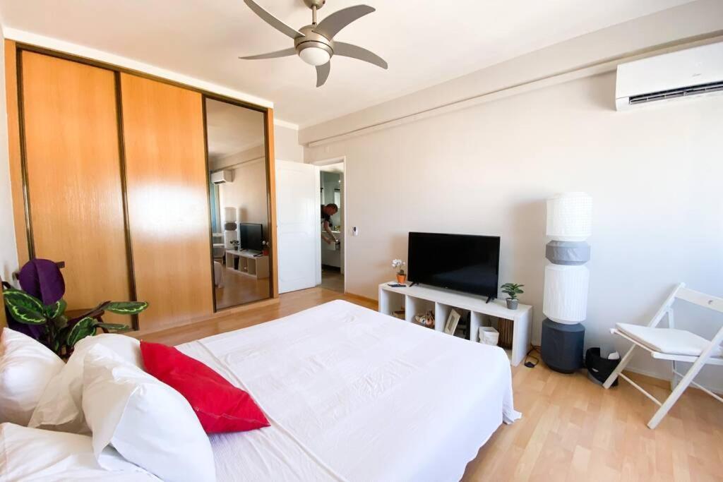 One Bed Cozy In The Center, 1Min From Train Station Apartment Olhao Exterior photo