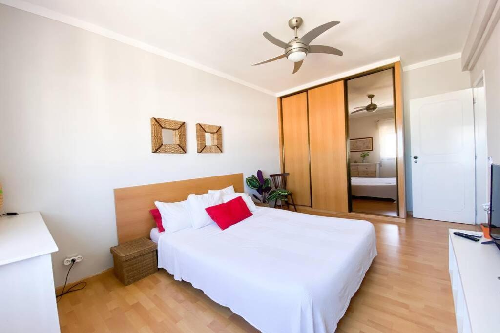 One Bed Cozy In The Center, 1Min From Train Station Apartment Olhao Exterior photo