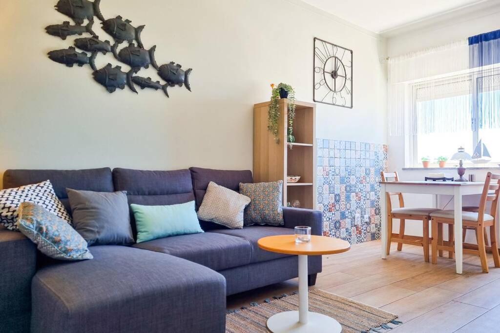 One Bed Cozy In The Center, 1Min From Train Station Apartment Olhao Exterior photo